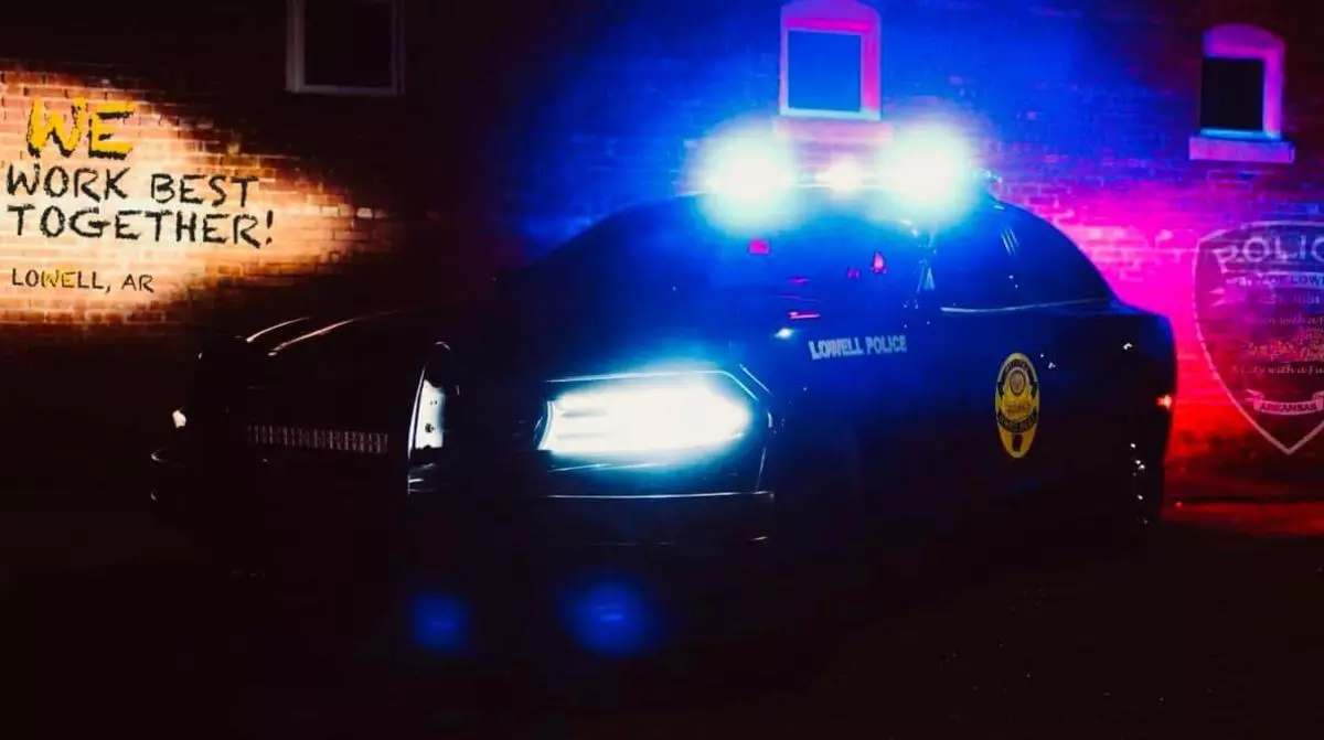 LPD car